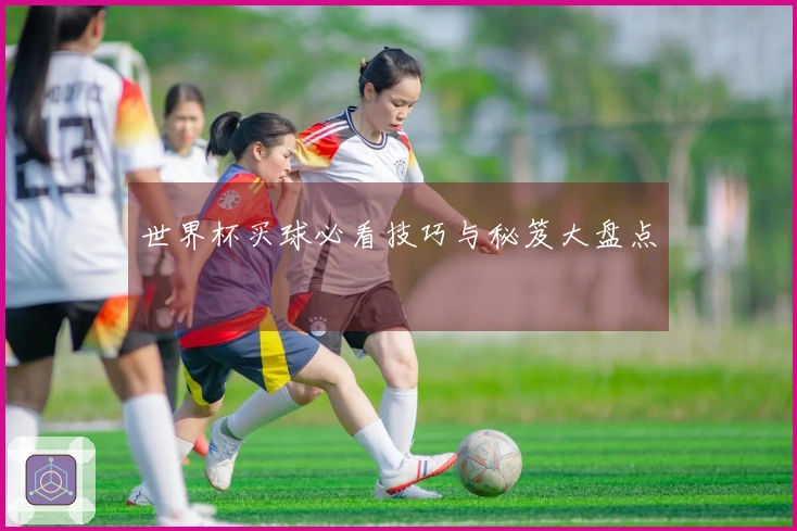 世界杯买球必看技巧与秘笈大盘点