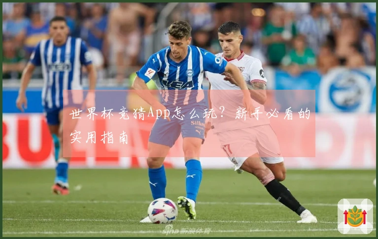 世界杯竞猜App怎么玩？新手必看的实用指南