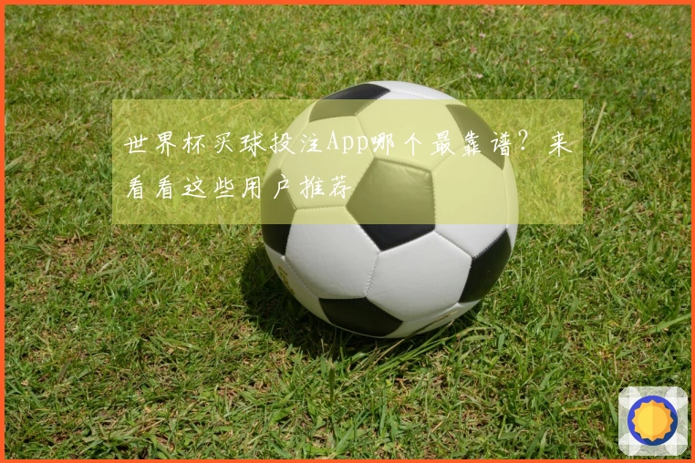 世界杯买球投注App哪个最靠谱？来看看这些用户推荐